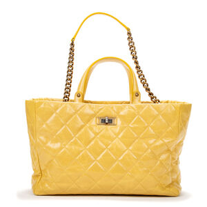 Chanel Reissue Top Handle Shopper